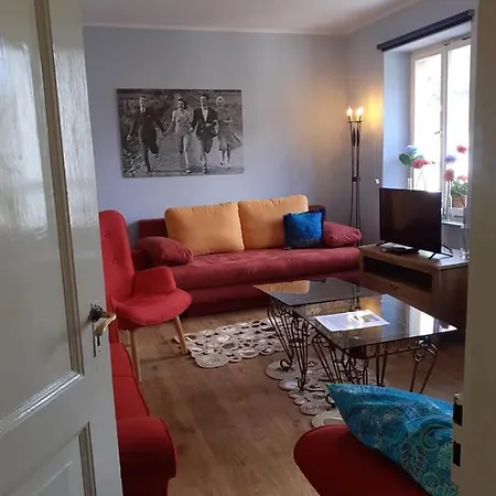 Holiday home Berkele Fuer 8 Bis 12 Personen *