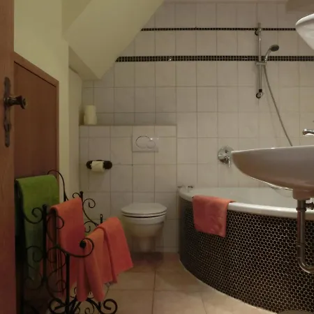 펜션 Berkele Fuer 8 Bis 12 Personen *