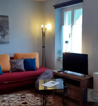 펜션 Berkele Fuer 8 Bis 12 Personen