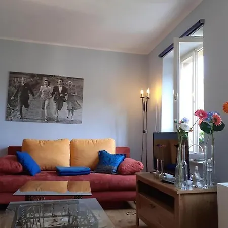 펜션 Berkele Fuer 8 Bis 12 Personen *