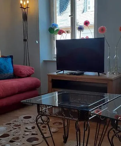 Berkele Fuer 8 Bis 12 Personen Semesterbostad