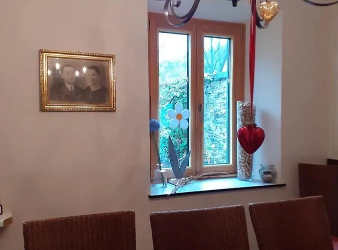 Berkele Fuer 8 Bis 12 Personen Semesterbostad *