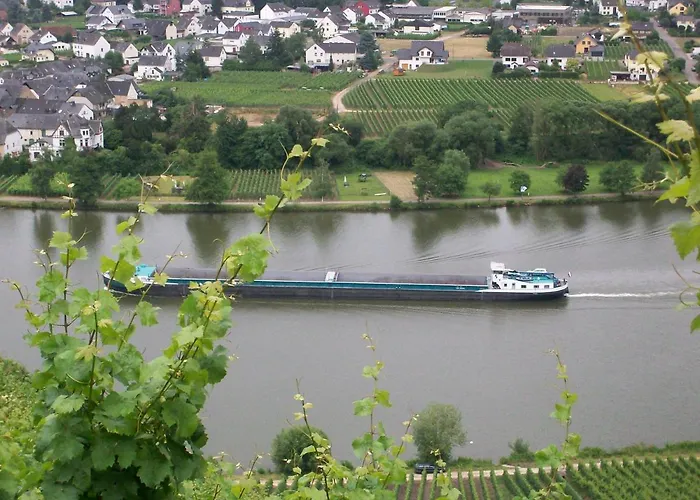 Berkele Fuer 8 Bis 12 Personen Neumagen-Dhron