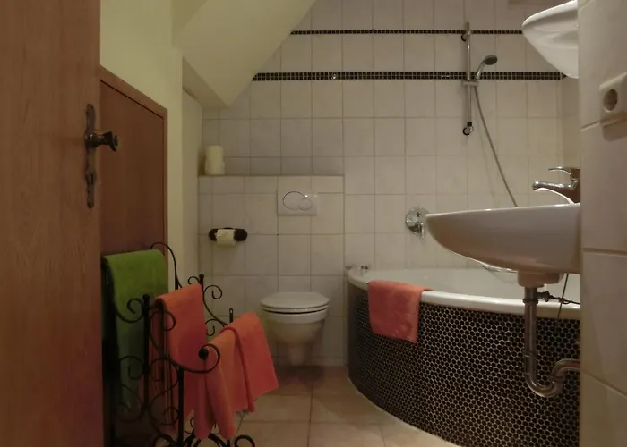 Semesterbostad Berkele Fuer 8 Bis 12 Personen *