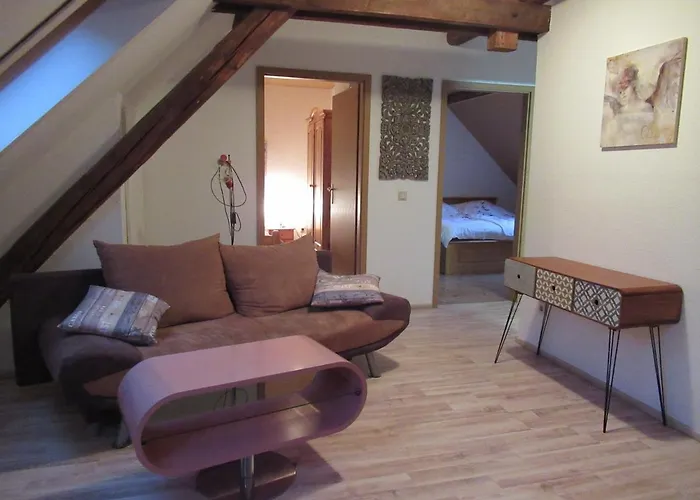 Semesterbostad Berkele Fuer 8 Bis 12 Personen