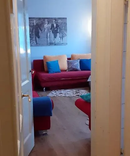 Semesterbostad Berkele Fuer 8 Bis 12 Personen *