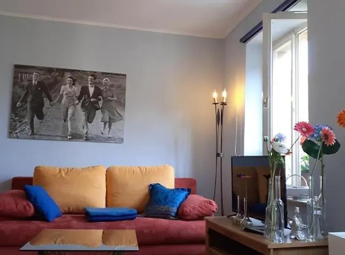 Semesterbostad Berkele Fuer 8 Bis 12 Personen *